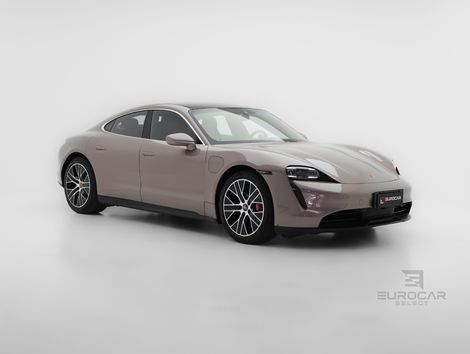 Porsche Taycan 4S (Elétrico)
