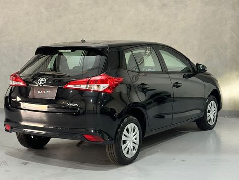 Toyota YARIS XL 1.5 Flex 16V 5p Aut.
