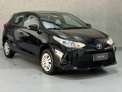 Toyota YARIS XL 1.5 Flex 16V 5p Aut.