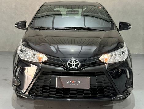Toyota YARIS XL 1.5 Flex 16V 5p Aut.
