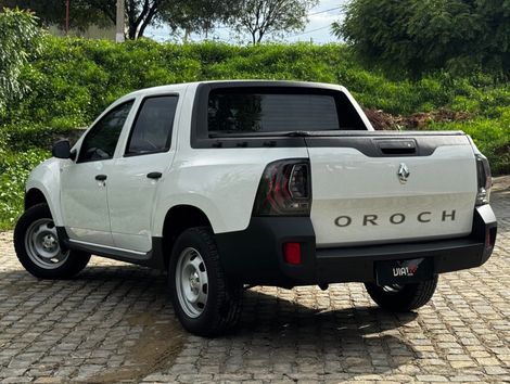 Renault OROCH Pro 1.6 Flex 16V Mec.