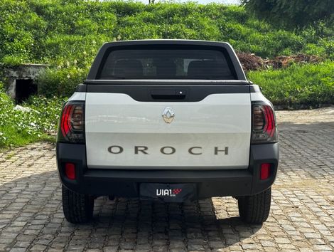 Renault OROCH Pro 1.6 Flex 16V Mec.