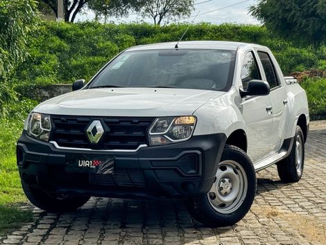 Renault OROCH Pro 1.6 Flex 16V Mec.