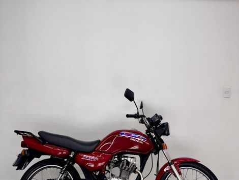HONDA CG 125 TITAN