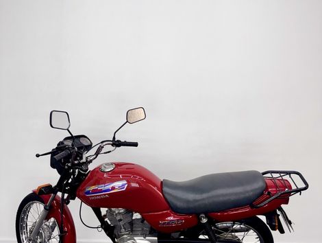 HONDA CG 125 TITAN