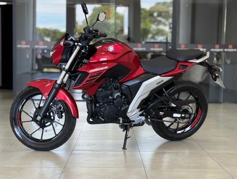 YAMAHA FZ25 250 FAZER FLEX