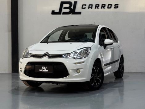Citroën C3 Tendance 1.5 Flex 8V 5p Mec.