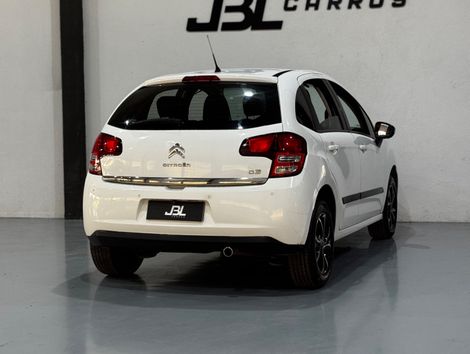 Citroën C3 Tendance 1.5 Flex 8V 5p Mec.