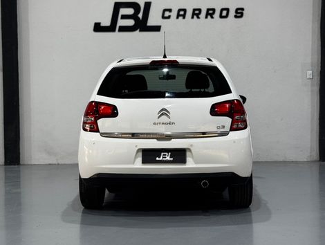 Citroën C3 Tendance 1.5 Flex 8V 5p Mec.