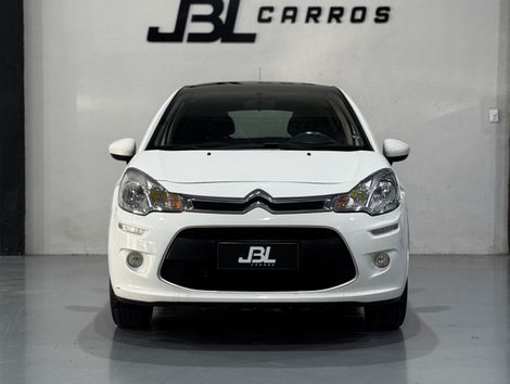 Citroën C3 Tendance 1.5 Flex 8V 5p Mec.