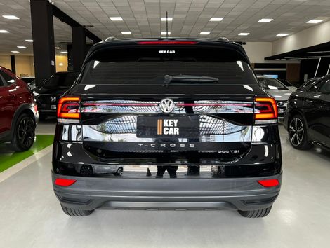VolksWagen T-Cross 200 TSI 1.0  Flex 12V 5p Aut.