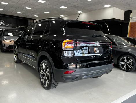 VolksWagen T-Cross 200 TSI 1.0  Flex 12V 5p Aut.