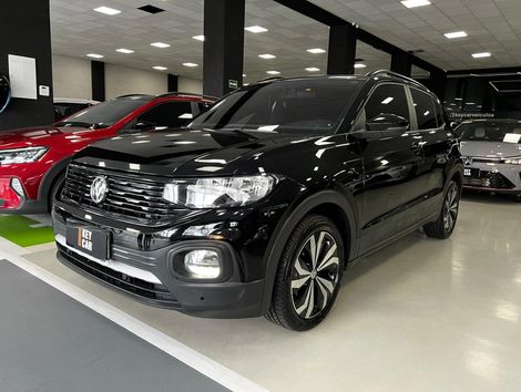 VolksWagen T-Cross 200 TSI 1.0  Flex 12V 5p Aut.