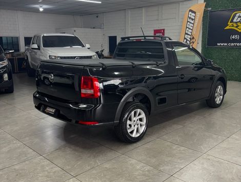 VolksWagen Saveiro Trendline 1.6 T.Flex 8V