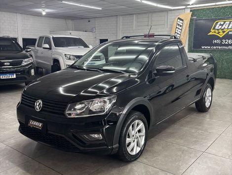 VolksWagen Saveiro Trendline 1.6 T.Flex 8V