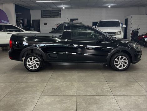 VolksWagen Saveiro Trendline 1.6 T.Flex 8V