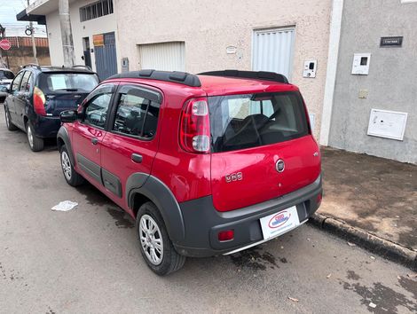 Fiat UNO WAY 1.0 EVO Fire Flex 8V 5p