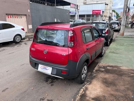 Fiat UNO WAY 1.0 EVO Fire Flex 8V 5p