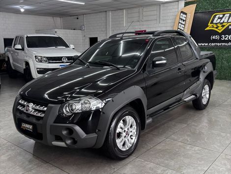 Fiat Strada Adv.1.8 16V Dualogic Flex CD