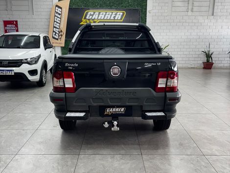 Fiat Strada Adv.1.8 16V Dualogic Flex CD