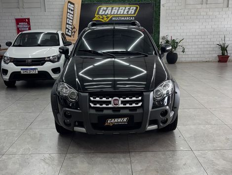 Fiat Strada Adv.1.8 16V Dualogic Flex CD