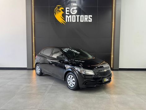 Chevrolet ONIX HATCH Joy 1.0 8V Flex 5p Mec.