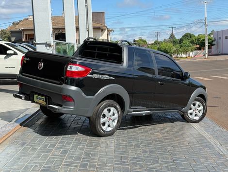 Fiat Strada Freedom 1.4 Flex 8V CD