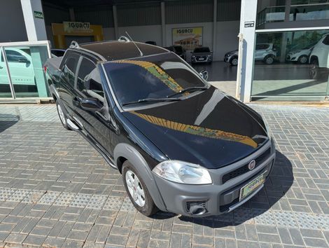 Fiat Strada Freedom 1.4 Flex 8V CD