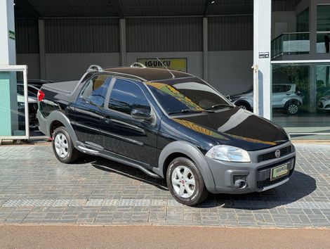 Fiat Strada Freedom 1.4 Flex 8V CD