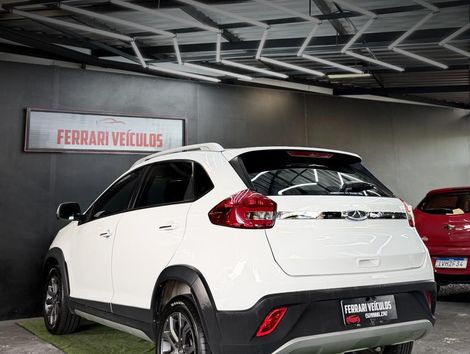 Caoa Chery/Chery Tiggo 2 EX 1.5 16V Flex Aut. 5p