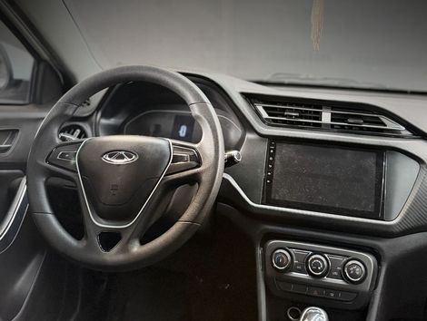 Caoa Chery/Chery Tiggo 2 EX 1.5 16V Flex Aut. 5p