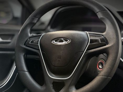 Caoa Chery/Chery Tiggo 2 EX 1.5 16V Flex Aut. 5p