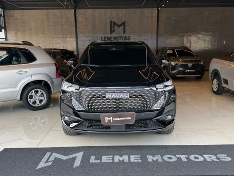 GWM Haval H6 1.5 (Hibrido)