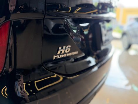 GWM Haval H6 1.5 (Hibrido)