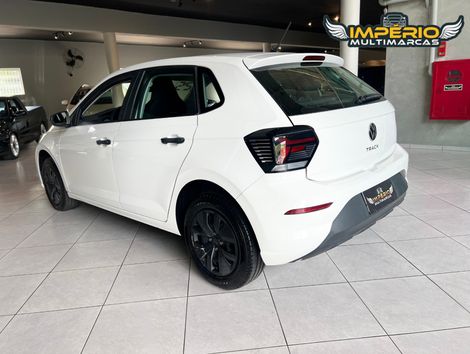 VolksWagen Polo Track 1.0 Flex 12V 5p