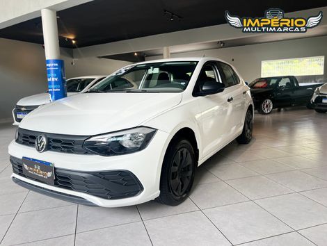 VolksWagen Polo Track 1.0 Flex 12V 5p