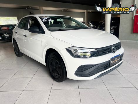 VolksWagen Polo Track 1.0 Flex 12V 5p