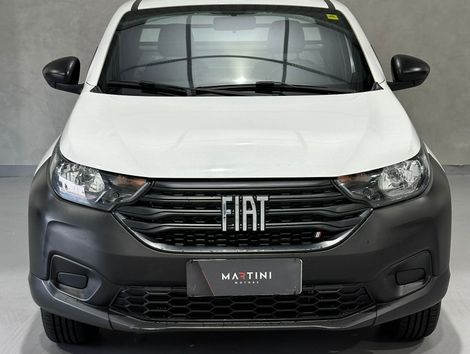 Fiat Strada Endurance 1.4 Flex 8V CS Plus