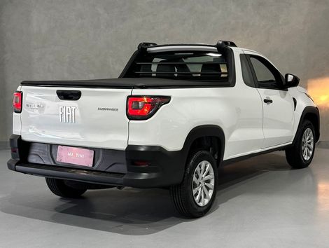 Fiat Strada Endurance 1.4 Flex 8V CS Plus