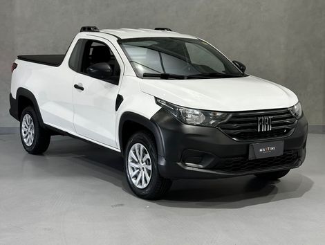 Fiat Strada Endurance 1.4 Flex 8V CS Plus