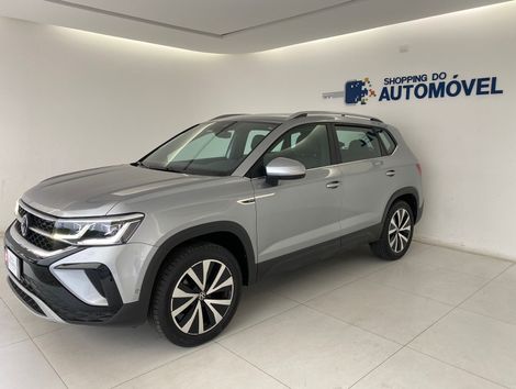 VolksWagen TAOS Highline 1.4 250 TSI Flex Aut.