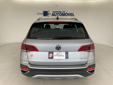 VolksWagen TAOS Highline 1.4 250 TSI Flex Aut.