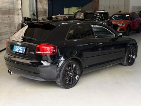 Audi A3 Sport 2.0 16V TFSI S- tronic