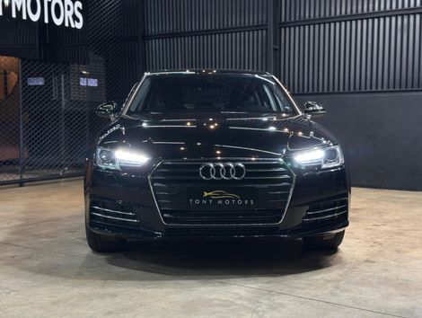 Audi A4 Limited Edition 2.0 TFSI S tronic