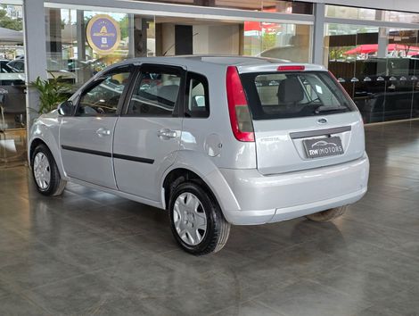 Ford Fiesta 1.0 8V Flex/Class 1.0 8V Flex 5p