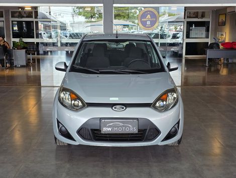 Ford Fiesta 1.0 8V Flex/Class 1.0 8V Flex 5p