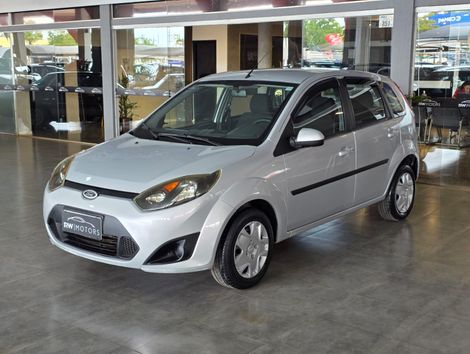 Ford Fiesta 1.0 8V Flex/Class 1.0 8V Flex 5p