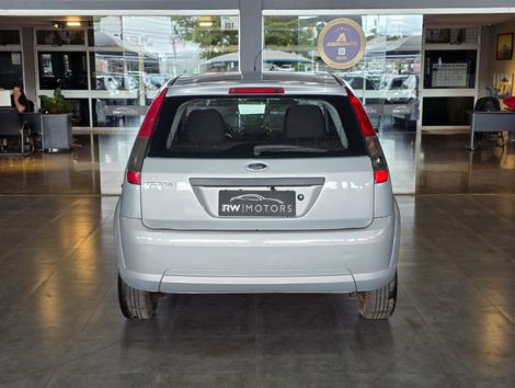 Ford Fiesta 1.0 8V Flex/Class 1.0 8V Flex 5p