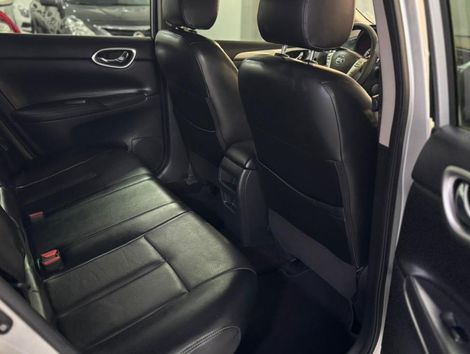 Nissan Sentra SV 2.0 FlexStart 16V Aut.