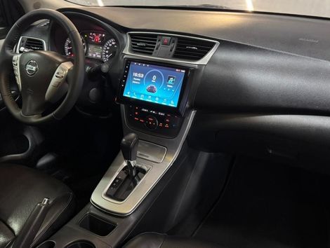 Nissan Sentra SV 2.0 FlexStart 16V Aut.